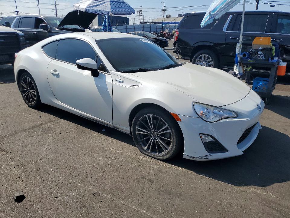 Photo 4 from auction – 2015 SCION FR-S with VIN JF1ZNAA13F8712847