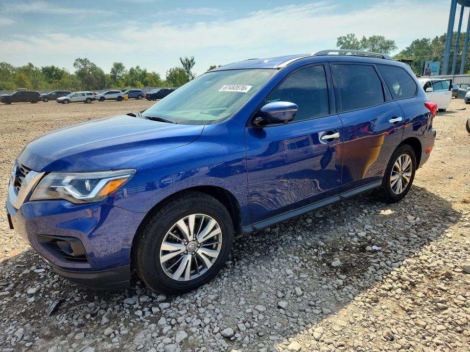2020 NISSAN PATHFINDER - Търг №67452876