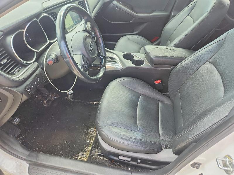 Photo 7 from auction – 2015 KIA OPTIMA with VIN 5XXGN4A73FG515133