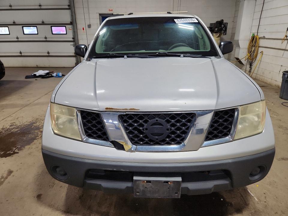 Photo 5 from auction – 2006 NISSAN FRONTIER with VIN 1N6BD06T16C457001