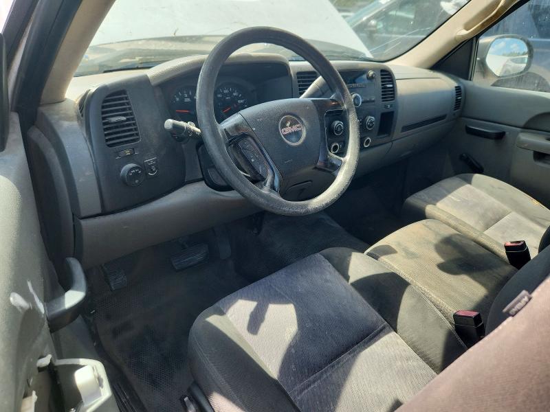 Photo 8 from auction – 2012 GMC SIERRA with VIN 1GTN1TEX1CZ260790