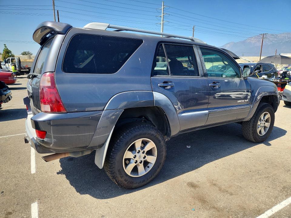 صورة رقم 3 من المزاد - 2003 TOYOTA 4RUNNER مع VIN JTEBU17R038004722