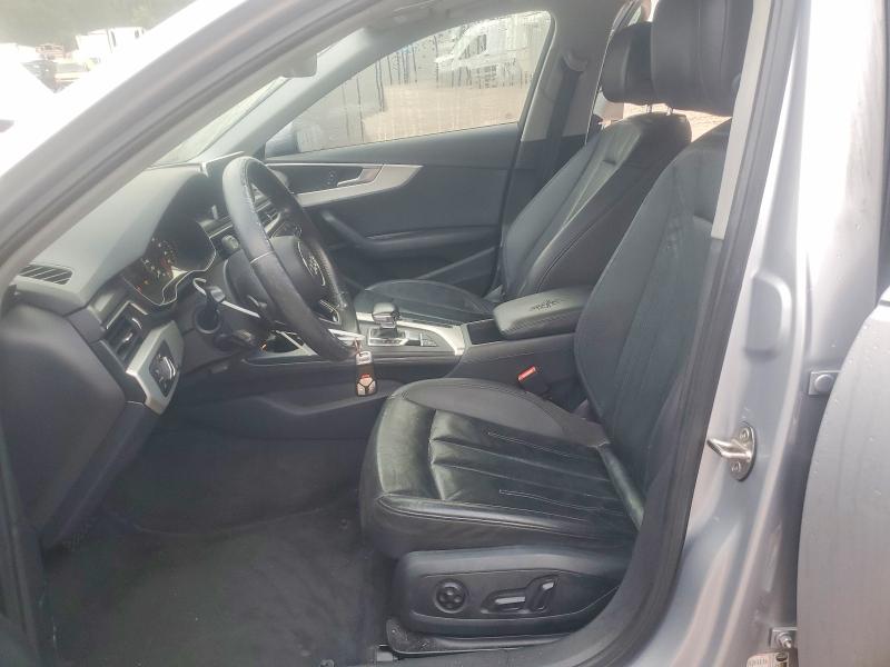 Фото 7 с аукциона – 2017 AUDI A4 с VIN WAUANAF40HN003580