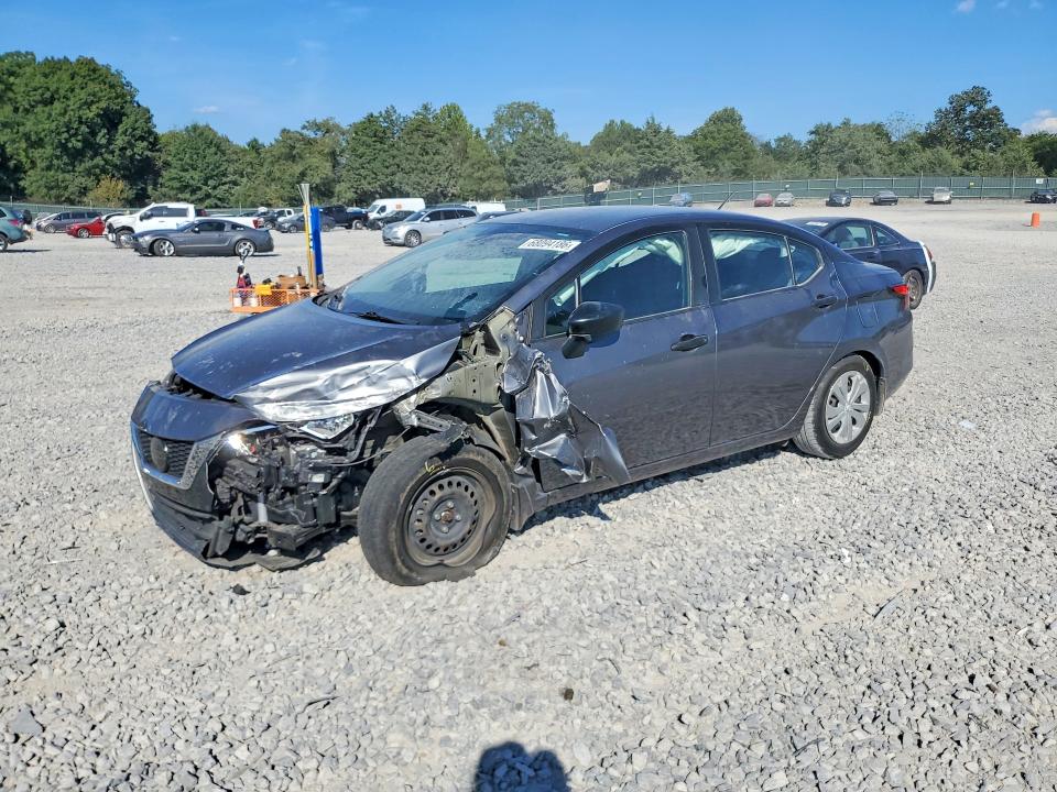 NISSAN VERSA 2021 с VIN 3N1CN8DV2ML859654 - Снимка от търг