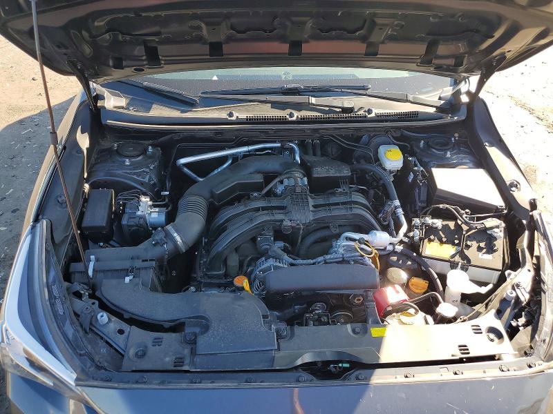Zdjęcie 12 z aukcji – 2025 SUBARU CROSSTREK z VIN JF2GUHDCXS8343944