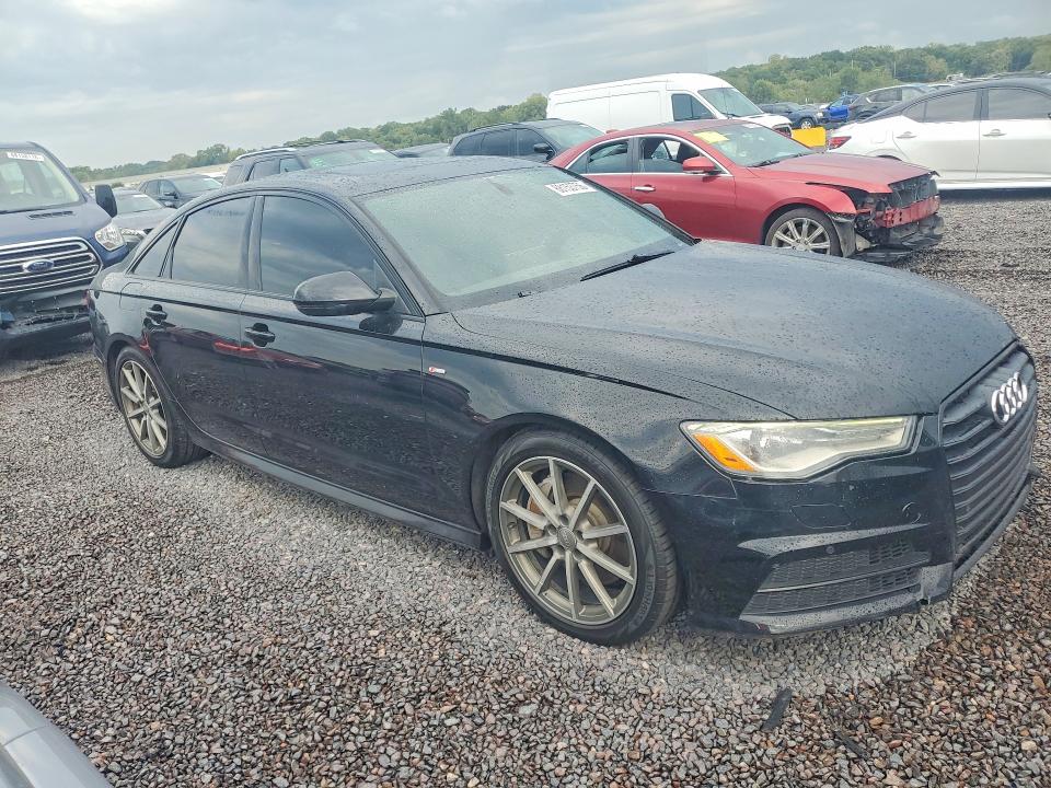 Photo 4 from auction – 2017 AUDI A6 with VIN WAUD8AFC6HN062032