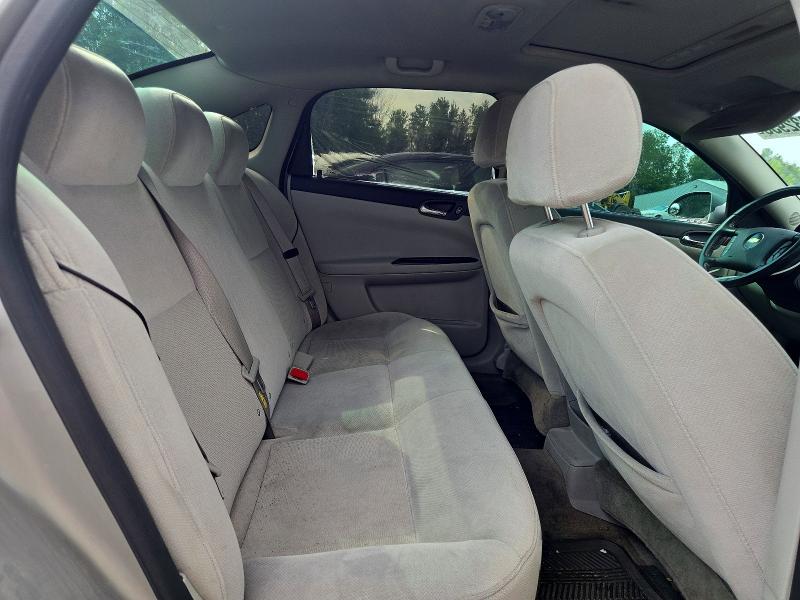 Foto 10 de la subasta – 2006 CHEVROLET IMPALA con VIN 2G1WT58N269177705