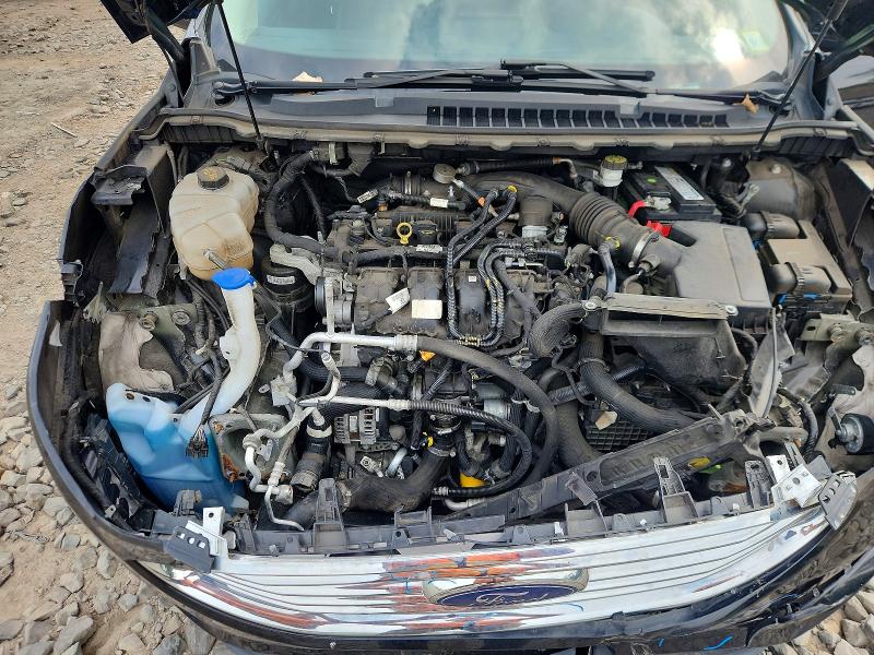 Photo 12 from auction – 2021 FORD EDGE with VIN 2FMPK4J94MBA26629
