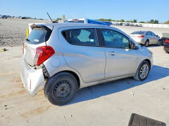 Photo 3 from auction – 2021 CHEVROLET SPARK with VIN KL8CD6SA7MC718345