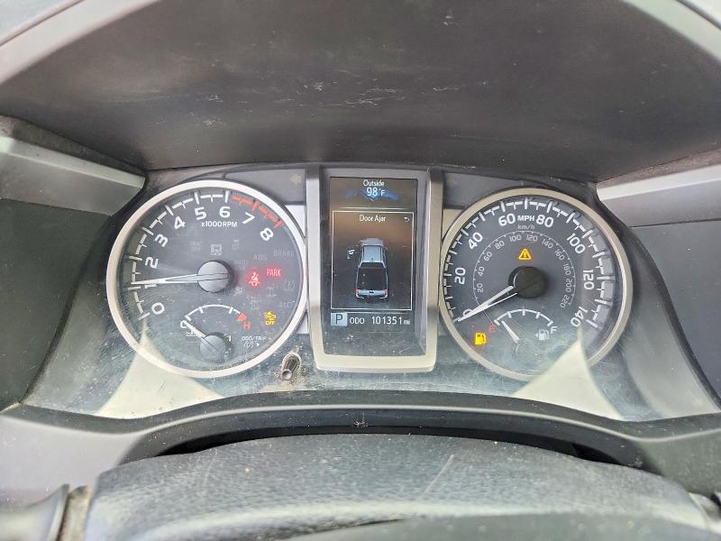 Photo 9 from auction – 2023 TOYOTA TACOMA with VIN 3TMAZ5CN0PM202097