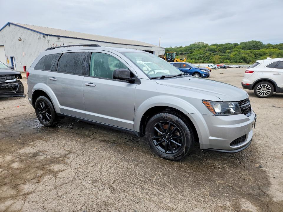 Снимка 4 от търг – 2020 DODGE JOURNEY с VIN 3C4PDCAB0LT280403