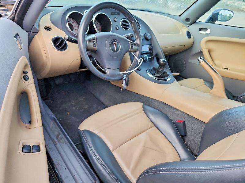 Foto 8 de la subasta – 2006 PONTIAC SOLSTICE con VIN 1G2MB33B16Y101072
