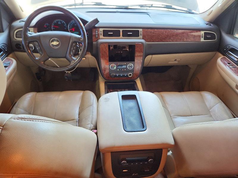 Photo 8 from auction – 2007 CHEVROLET AVALANCHE with VIN 3GNFK12367G140603
