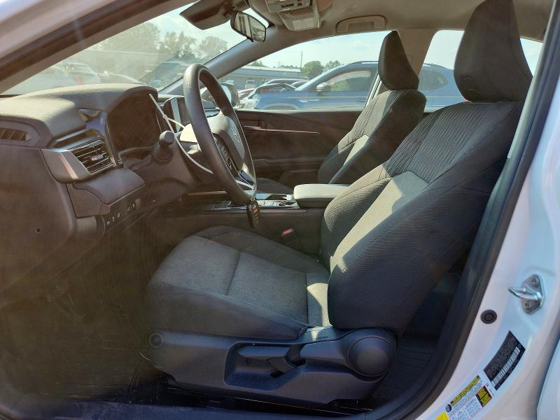 Photo 7 from auction – 2026 TOYOTA CAMRY with VIN 4T1DAACK5TU232443