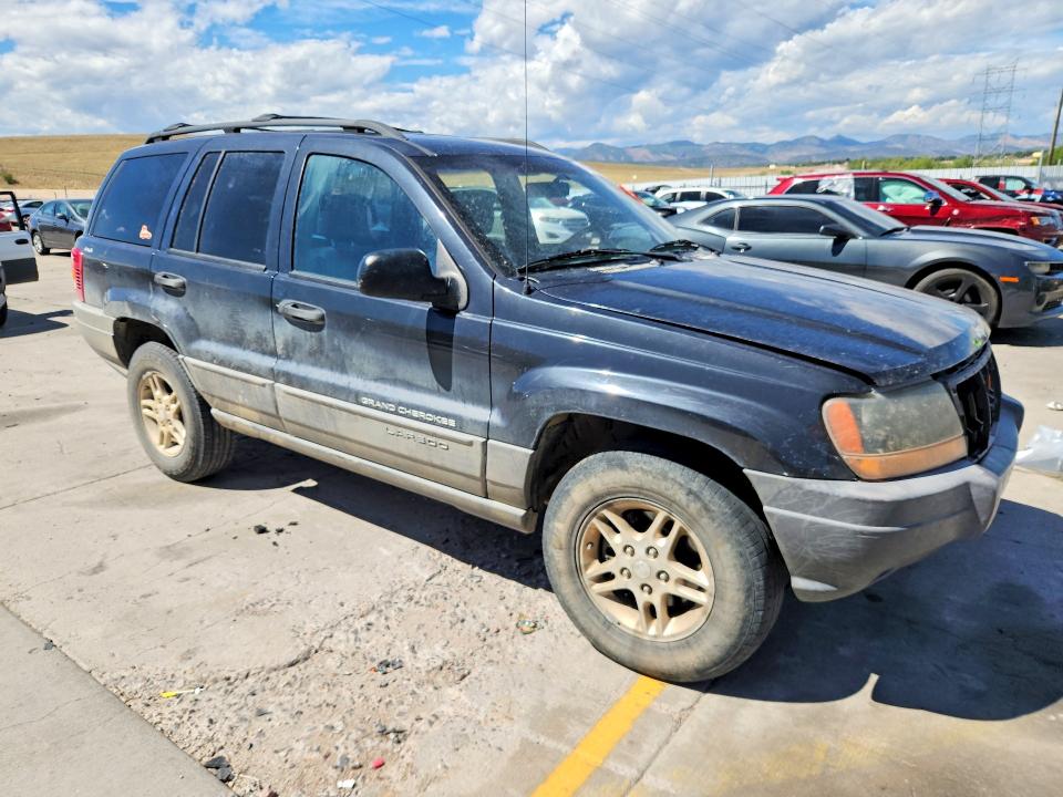Photo 4 from auction – 1999 JEEP GRAND CHEROKEE with VIN 1J4GW58S7XC541663