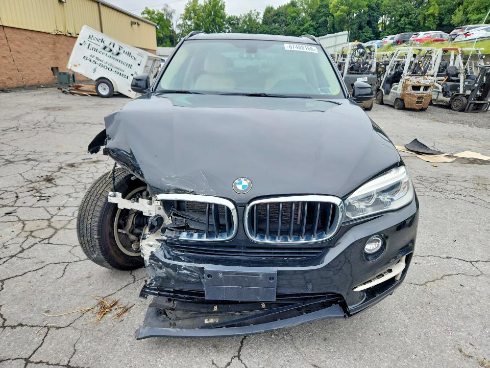 Photo 5 from auction – 2014 BMW X5 with VIN 5UXKR0C53E0H18155
