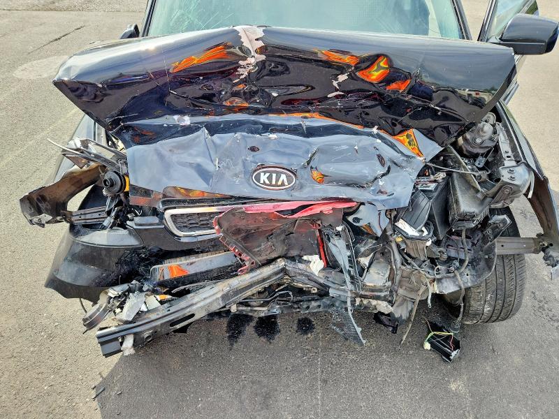 Zdjęcie 11 z aukcji – 2011 KIA SOUL z VIN KNDJT2A21B7236688