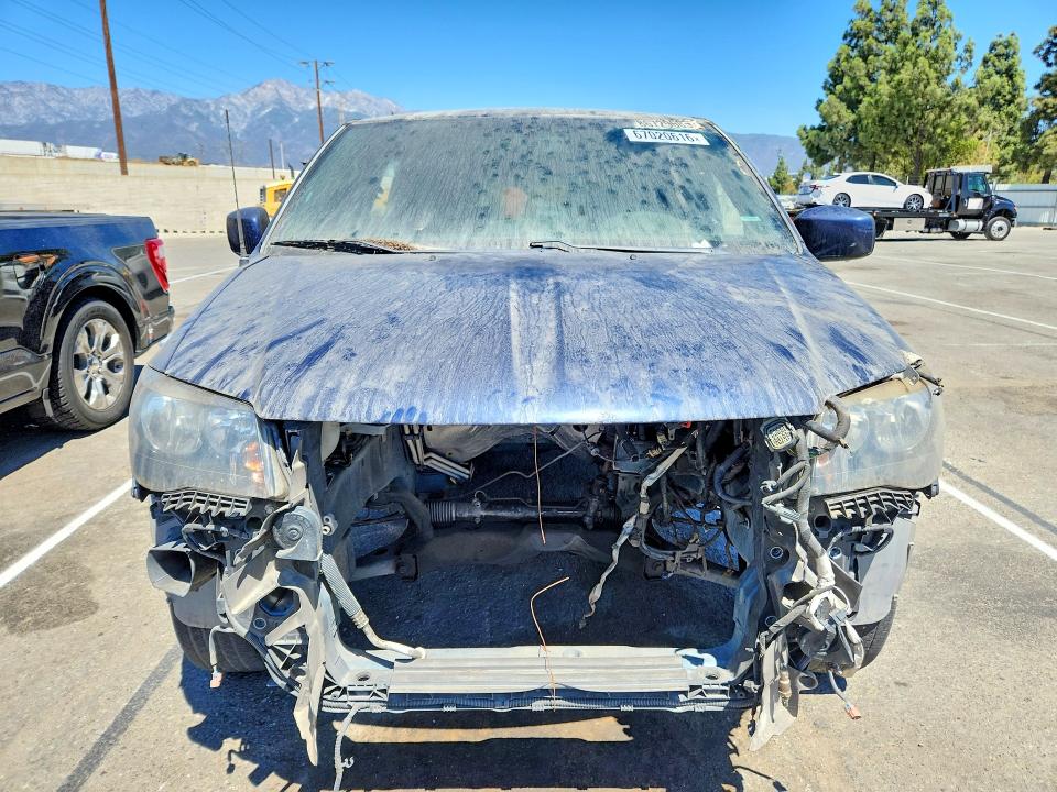 Photo 5 from auction – 2017 DODGE GRAND CARAVAN with VIN 2C4RDGEG3HR760399
