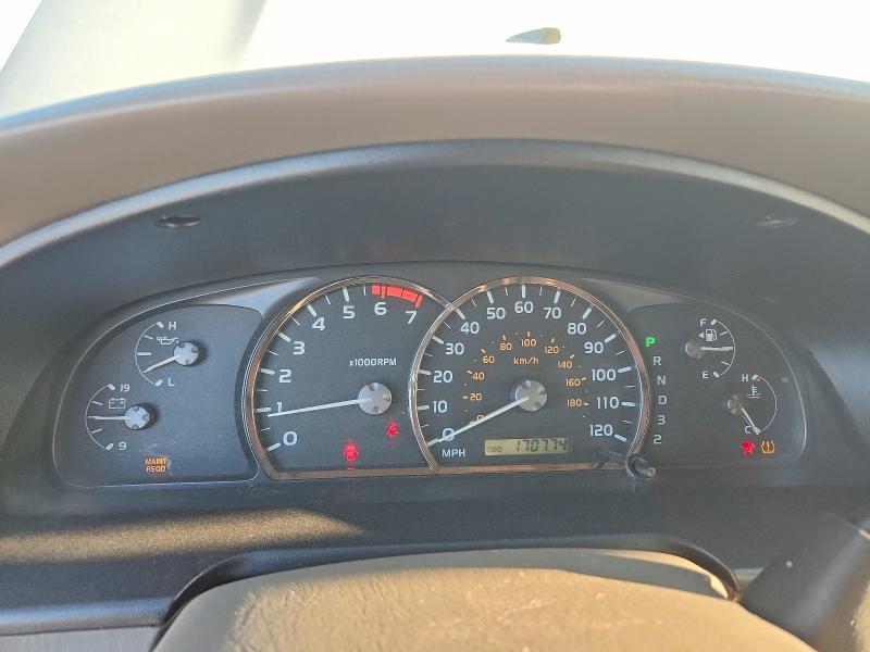 Photo 9 from auction – 2006 TOYOTA SEQUOIA with VIN 5TDZT34A86S266777
