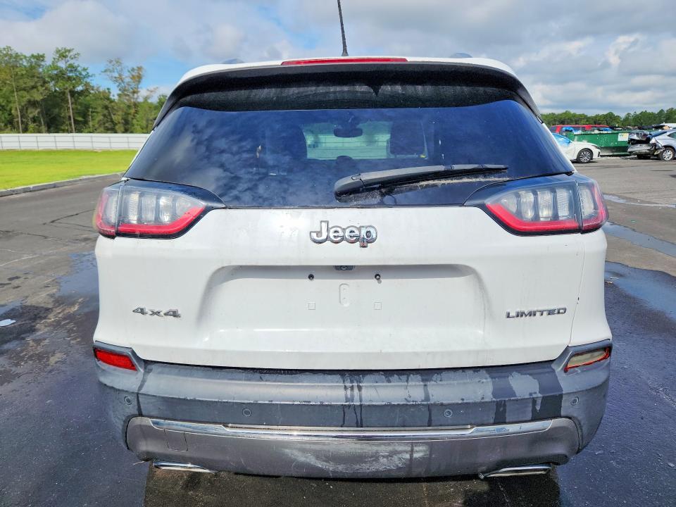 Zdjęcie 6 z aukcji – 2019 JEEP CHEROKEE z VIN 1C4PJMDX2KD412443