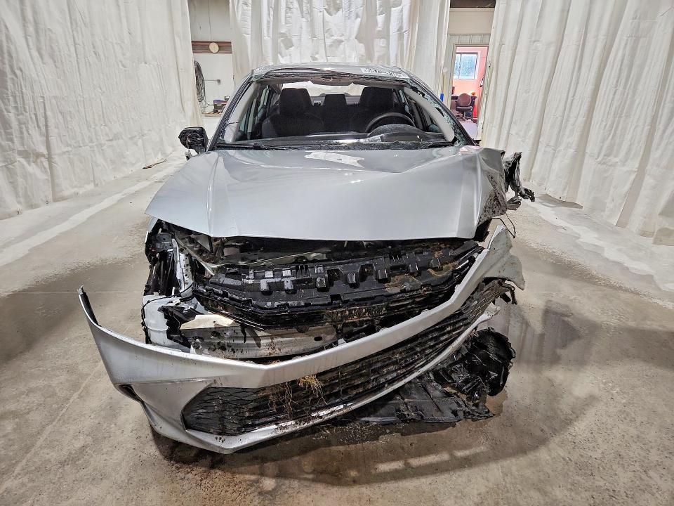 Photo 5 from auction – 2025 TOYOTA CAMRY with VIN 4T1DAACK3SU065143