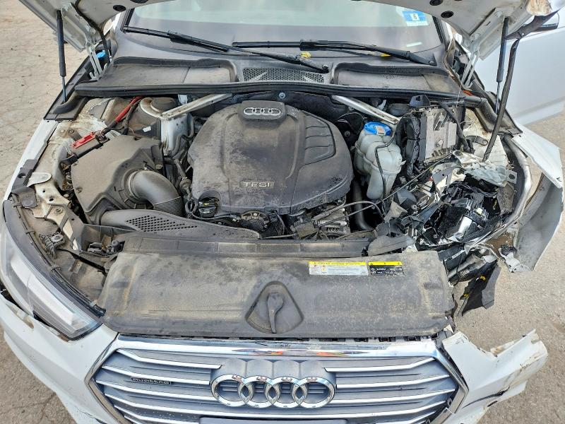 Снимка 11 от търг – 2018 AUDI A4 с VIN WAUENAF44JA130640