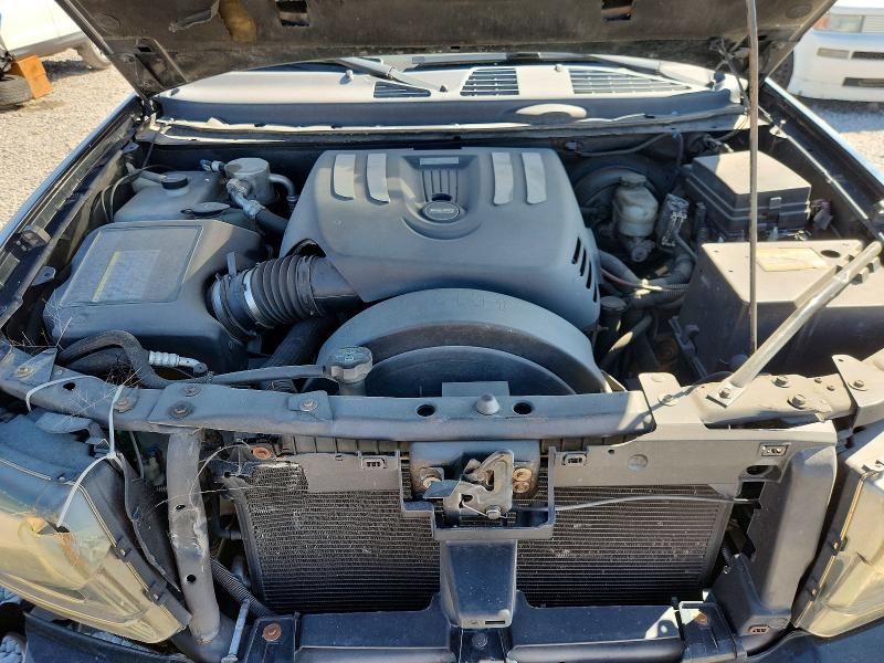 Photo 12 from auction – 2007 CHEVROLET TRAILBLAZER with VIN 1GNET13H572113663