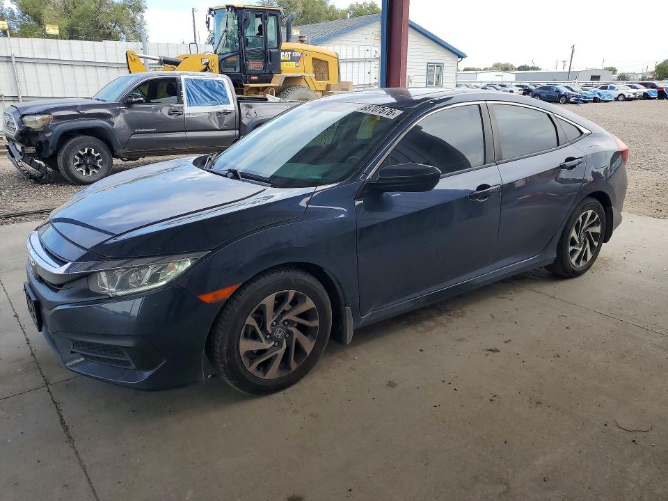 HONDA CIVIC 2016 с VIN 19XFC2F7XGE097985 - Снимка от търг