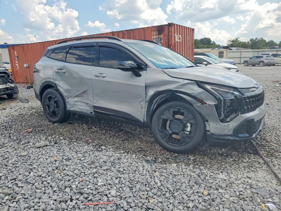 Снимка 4 от търг – 2026 KIA SPORTAGE HYBRID с VIN KNDPVDDGXT7331615