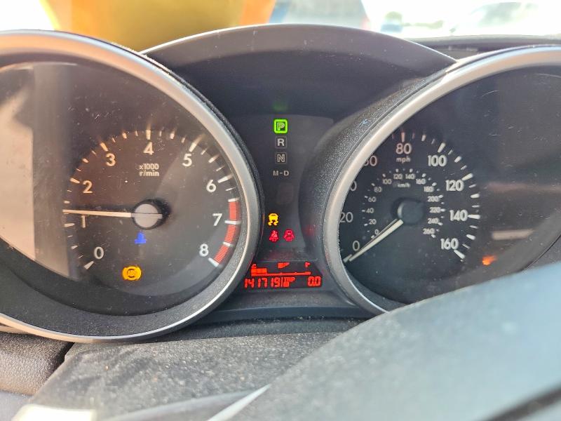 Снимка 9 от търг – 2011 MAZDA 3 с VIN JM1BL1UF1B1394707
