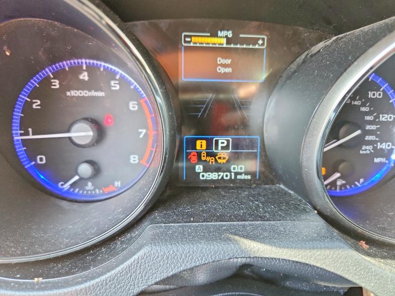 Photo 9 from auction – 2019 SUBARU OUTBACK with VIN 4S4BSAFC9K3313927