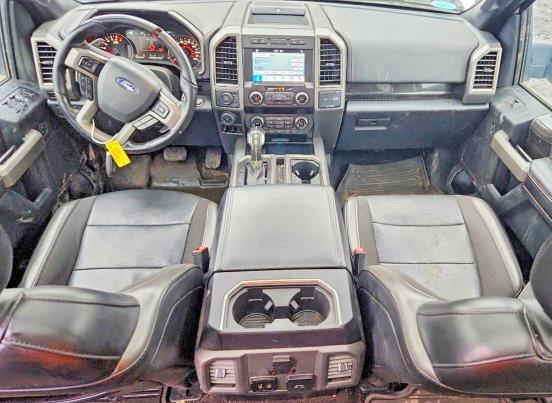 Фото 8 с аукциона – 2019 FORD F150 с VIN 1FTFW1RG2KFA41728