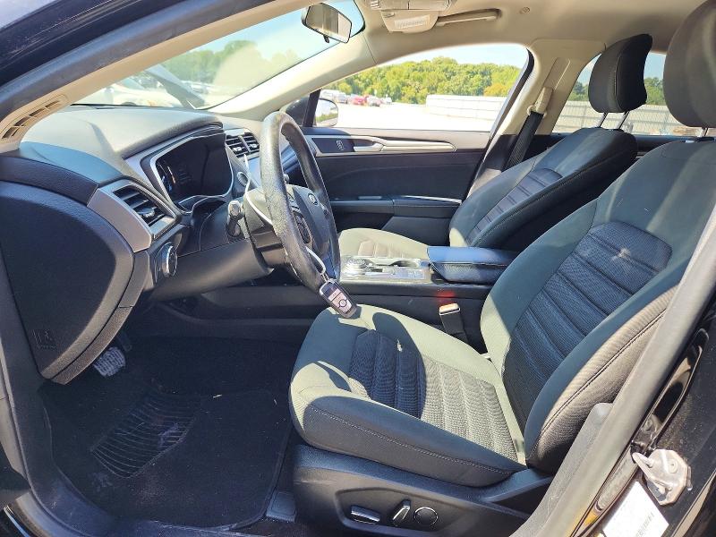 Снимка 7 от търг – 2018 FORD FUSION с VIN 3FA6P0LU9JR274275
