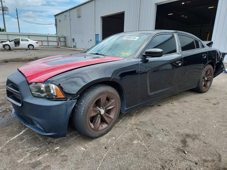 2013 DODGE CHARGER - Търг №68690756