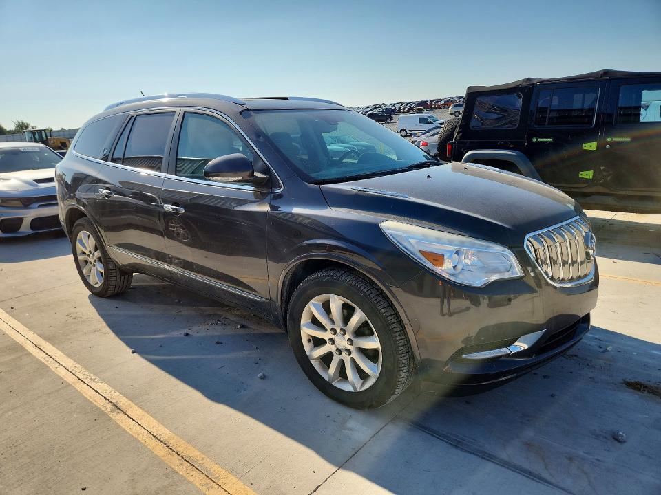 Photo 4 from auction – 2014 BUICK ENCLAVE with VIN 5GAKVCKD1EJ326002