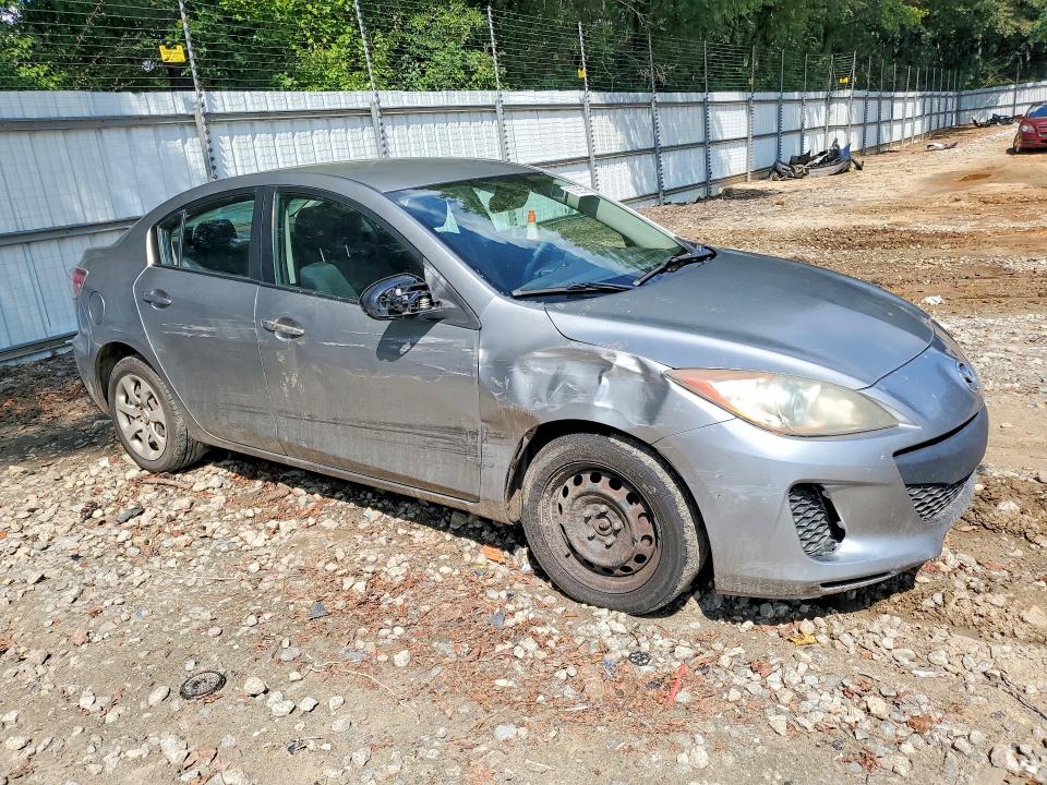 Zdjęcie 4 z aukcji – 2013 MAZDA 3 z VIN JM1BL1U78D1768645
