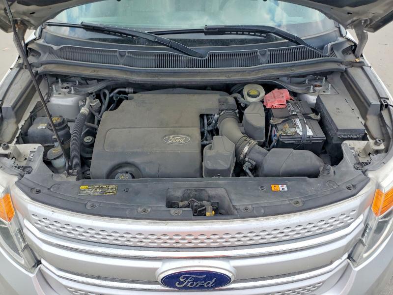Photo 11 from auction – 2011 FORD EXPLORER with VIN 1FMHK7D87BGA19088