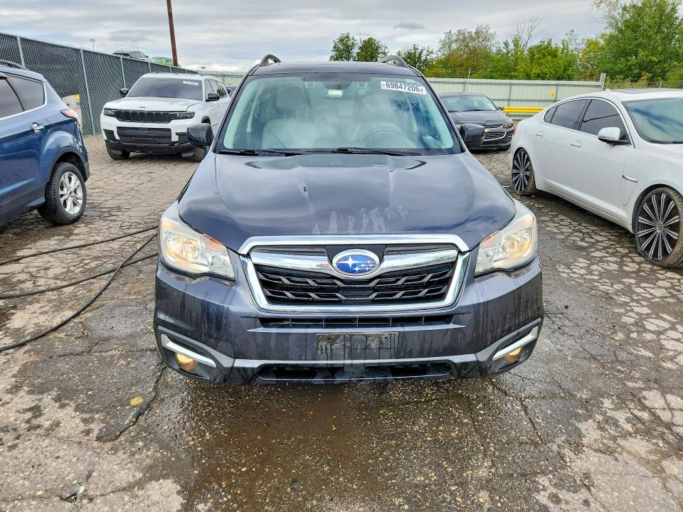 Фото 5 с аукциона – 2018 SUBARU FORESTER с VIN JF2SJAGC2JH427440