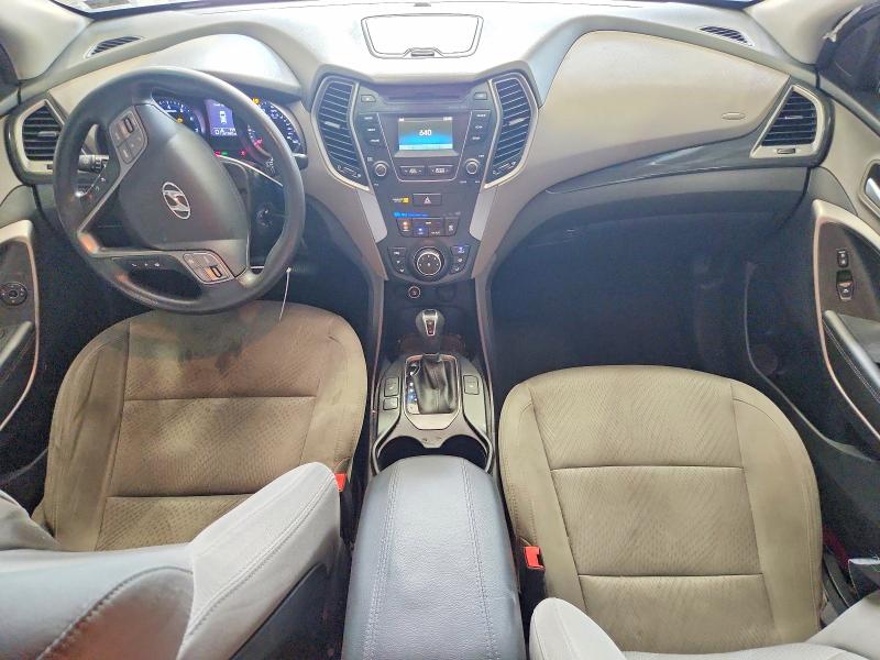 Снимка 8 от търг – 2015 HYUNDAI SANTA FE SPORT с VIN 5XYZU3LB0FG240355