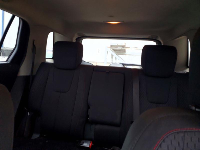 Фото 10 с аукциона – 2011 GMC TERRAIN с VIN 2CTALMEC4B6388452