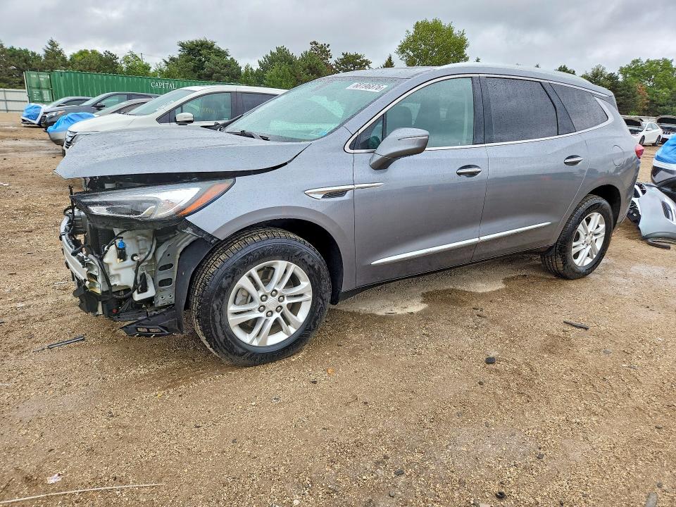 BUICK ENCLAVE 2018 с VIN 5GAEVAKW4JJ205400 - Фото с аукциона