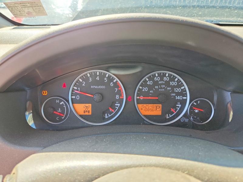 Photo 9 from auction – 2011 NISSAN PATHFINDER with VIN 5N1AR1NB0BC630365