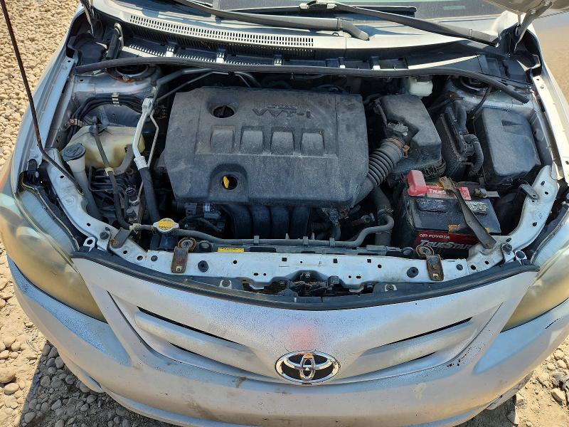 Photo 11 from auction – 2012 TOYOTA COROLLA with VIN 5YFBU4EE6CP021809