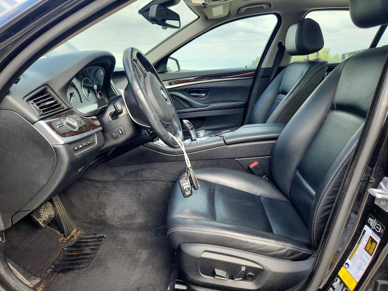 Фото 7 с аукциона – 2015 BMW 528 с VIN WBA5A7C5XFD623224