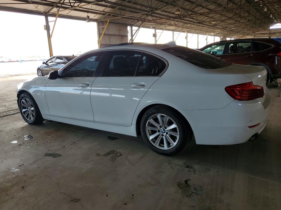 Photo 2 from auction – 2015 BMW 528 with VIN WBA5A5C52FD523669