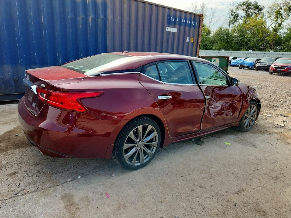 Foto 3 de la subasta – 2016 NISSAN MAXIMA con VIN 1N4AA6AP9GC434951