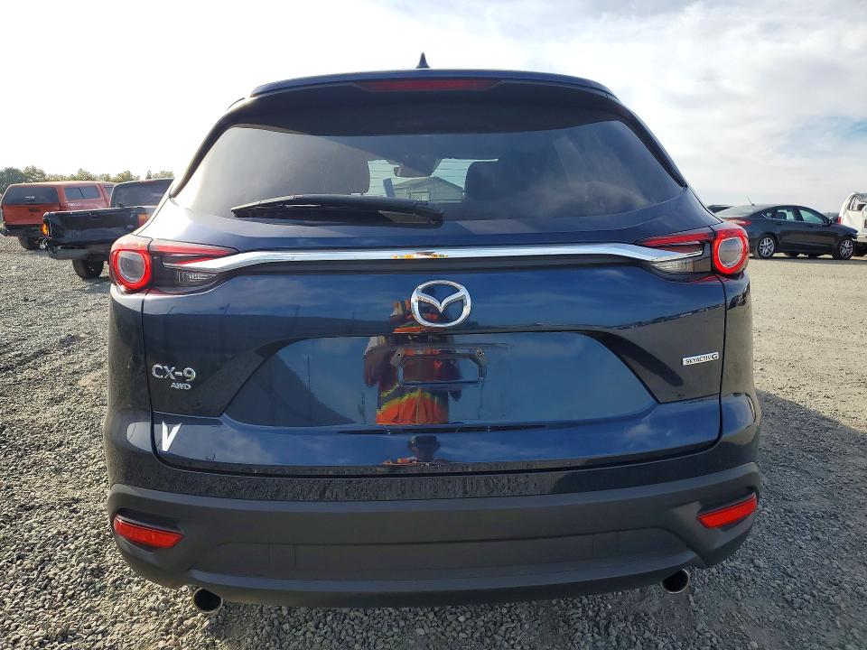 Фото 6 с аукциона – 2023 MAZDA CX-9 с VIN JM3TCBAY3P0649569