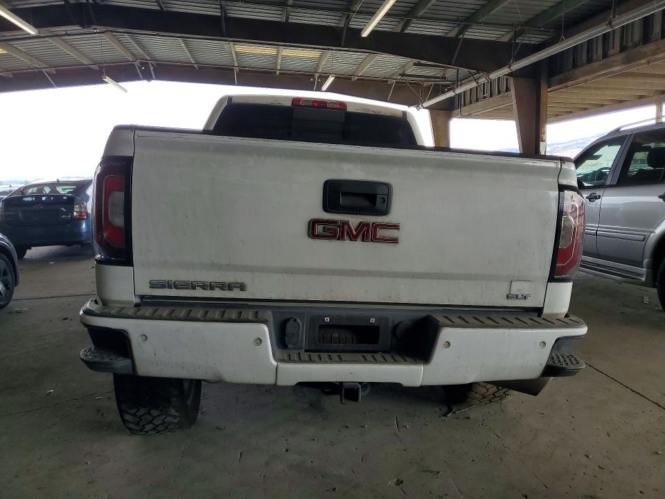 Foto 6 de la subasta – 2016 GMC SIERRA con VIN 3GTU2NEC2GG363868