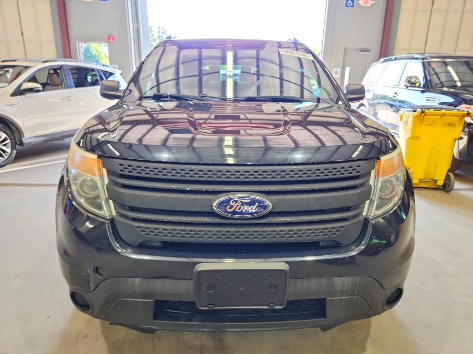 Photo 5 from auction – 2014 FORD EXPLORER with VIN 1FM5K8B84EGA52100