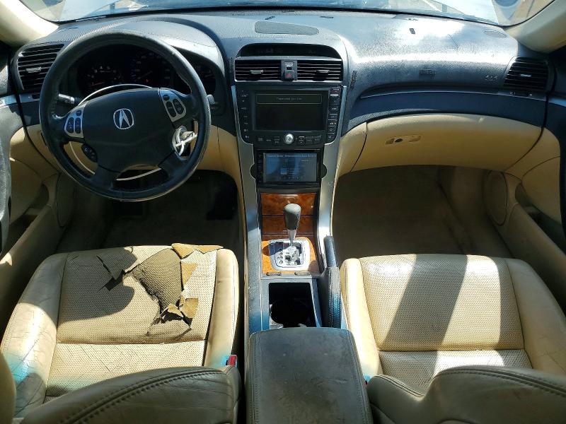 Photo 8 from auction – 2006 ACURA 3.2TL with VIN 19UUA66276A034600